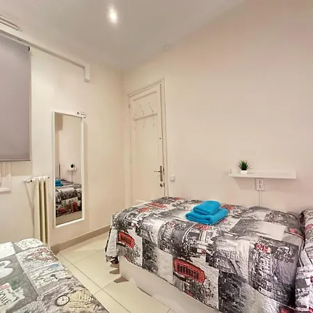 Granvia Bed & Breakfast Barcelona