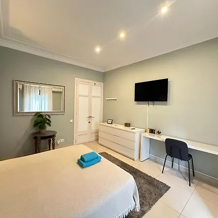Bed & Breakfast Granvia Barcelona
